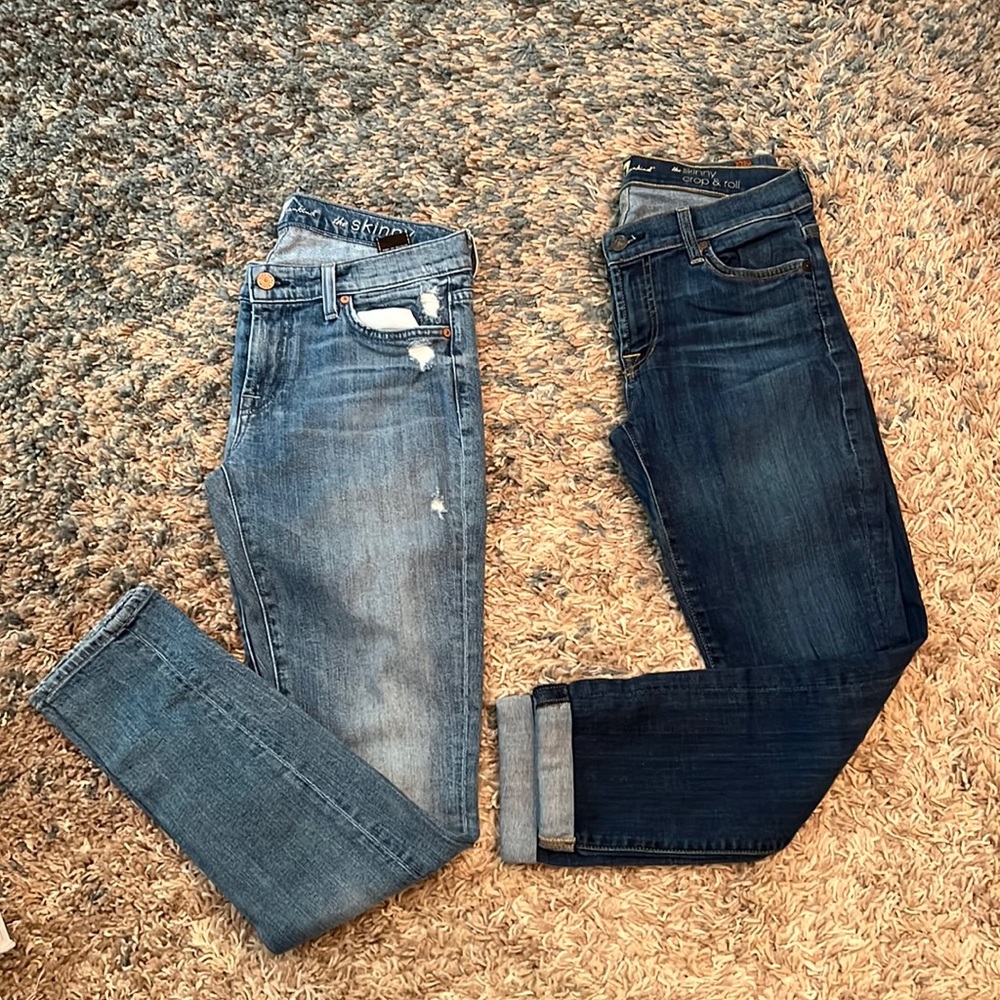 7 for all mankind siz29